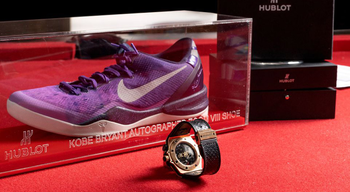 Vlog: Nike Kobe 8 System Purple Platinum 