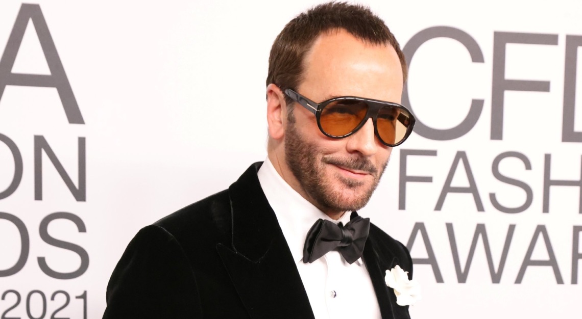 How Tom Ford Saved Fashion, Part 1: The Rebirth of Gucci 