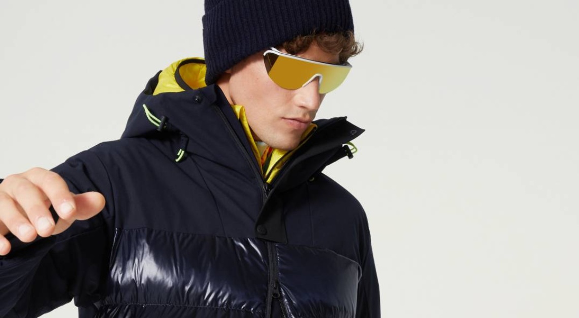 Prada x ASPENX Sustainable Ski Jackets Release