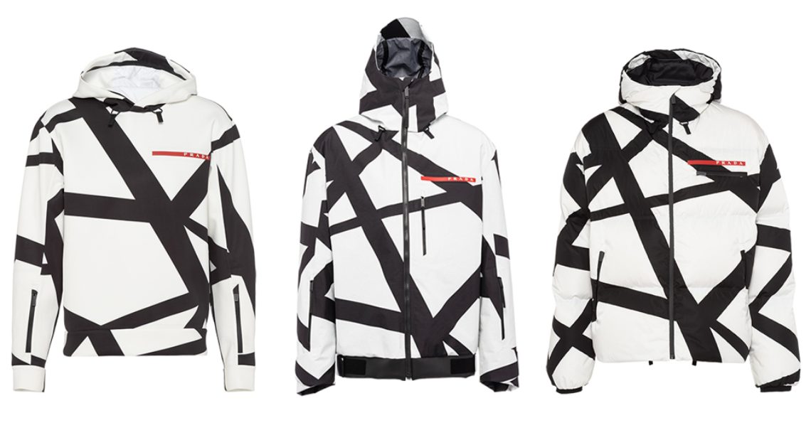 Black Extreme-tex Ski Jacket