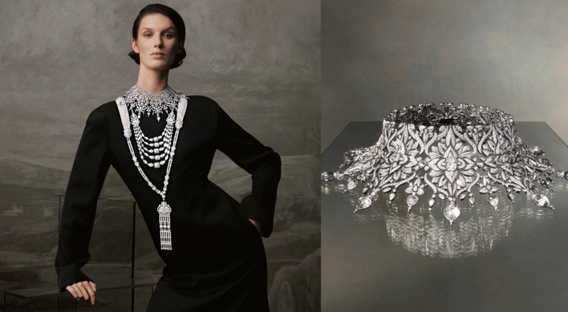 The best jewels of Paris Couture Week 2022 Boucheron, Cindy Chao, De