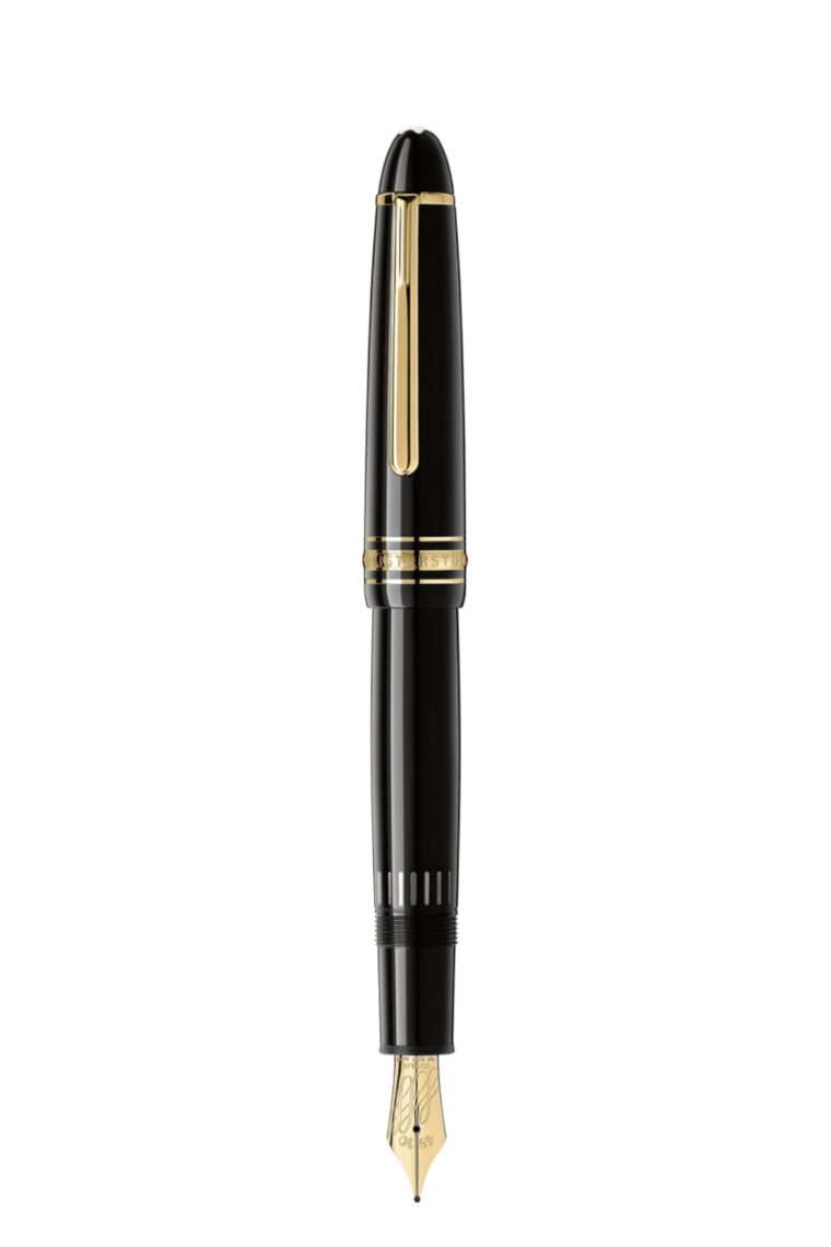 Montblanc’s Meisterstück Great Masters Calligraphy Collection - Robb ...