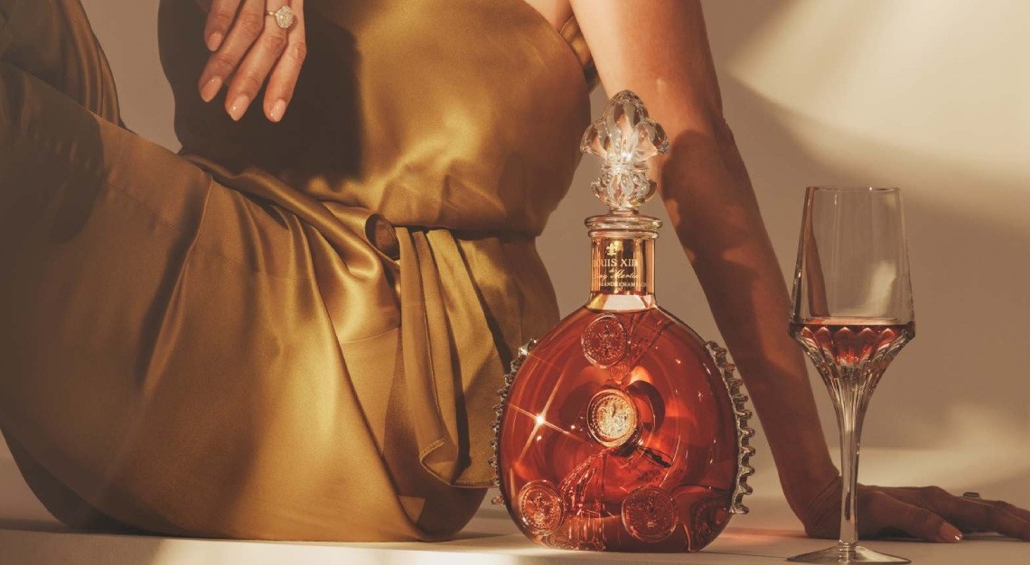 LOUIS XIII COGNAC on X: Time, the beating heart of LOUIS XIII, is