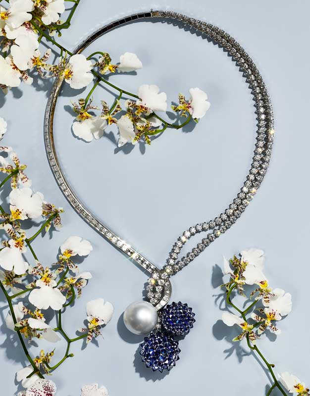 Tiffany & Co.'s BOTANICA Floral High Jewelry Collection