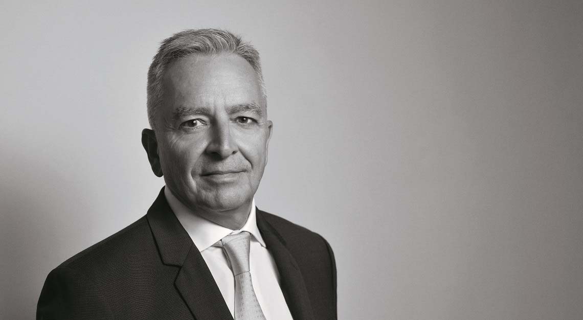 Robb Report Singapore Thought Leader: Alain Esseiva, Chairman and Group ...