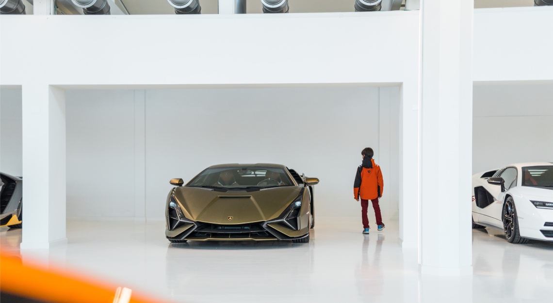 Lamborghini kicks off its 60th anniversary with a rousing exhibition at the  Automobili Lamborghini Museum in Bologna - Robb Report Singapore
