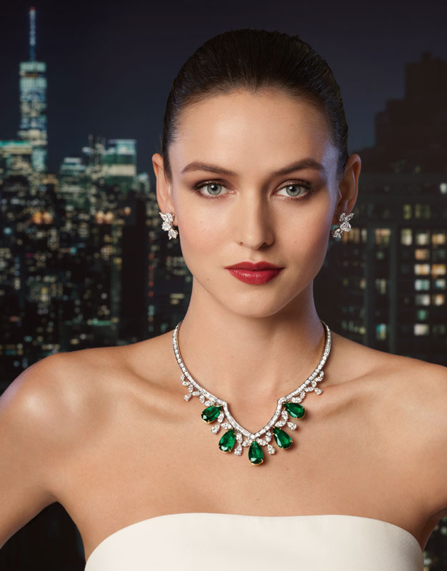 Harry Winston’s New York high jewellery is everything we love about the ...