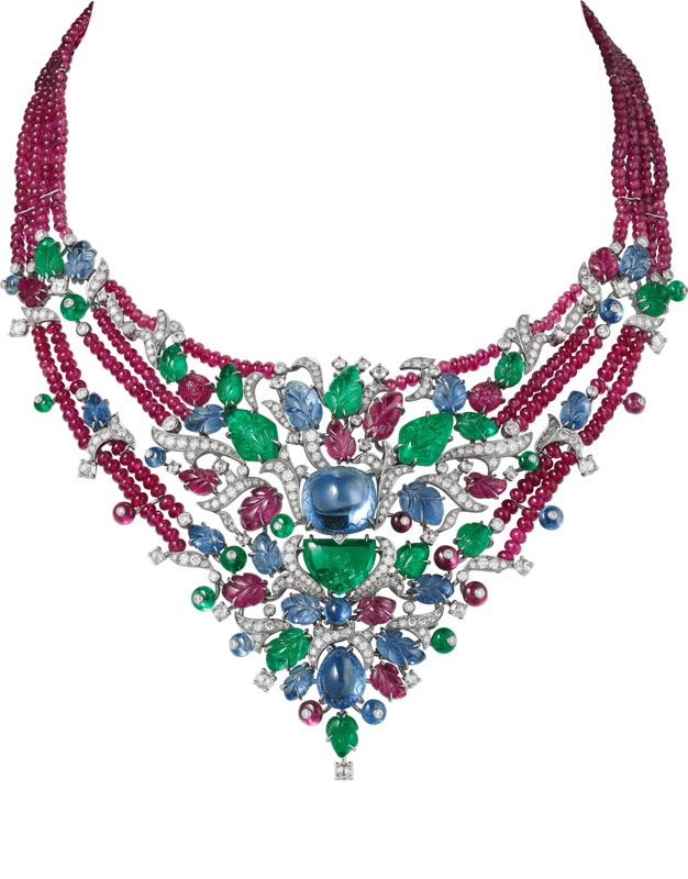 The Most Jaw-Dropping Jewels at Paris High-Jewelry Week 2022 – Robb Report