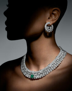 The latest lineup of new high jewellery collections straight from Paris ...
