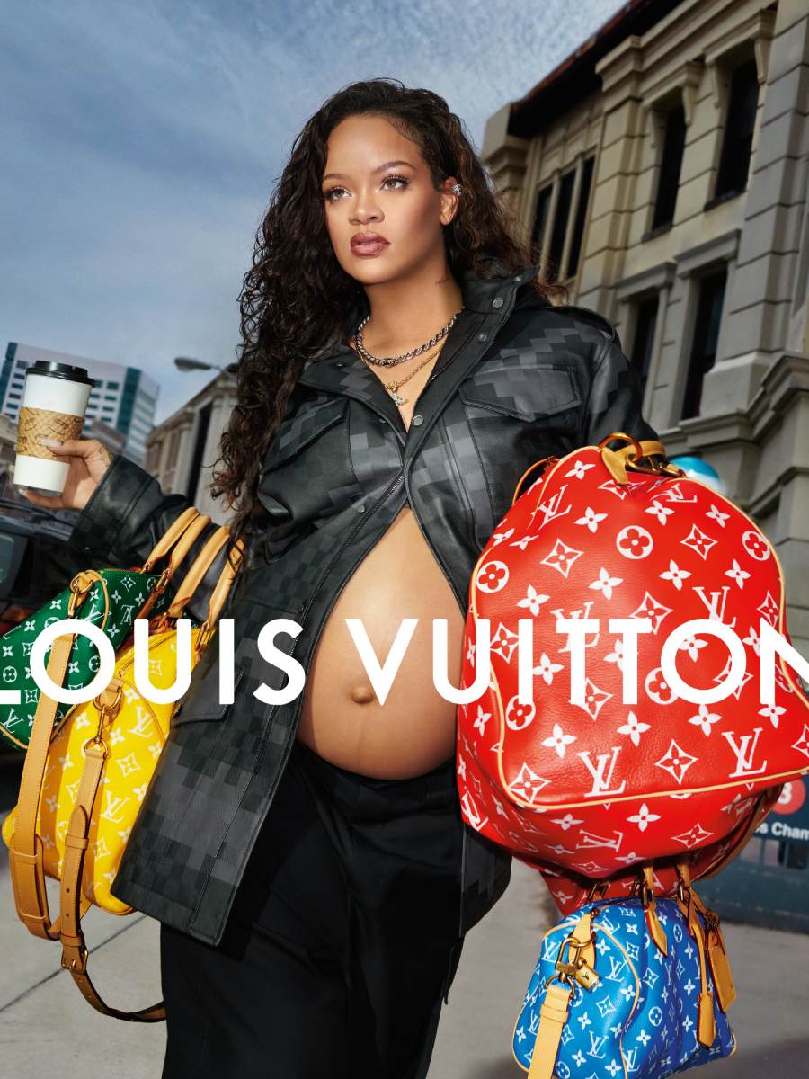 The latest luxury fashion drops from Louis Vuitton, Versace, MCM