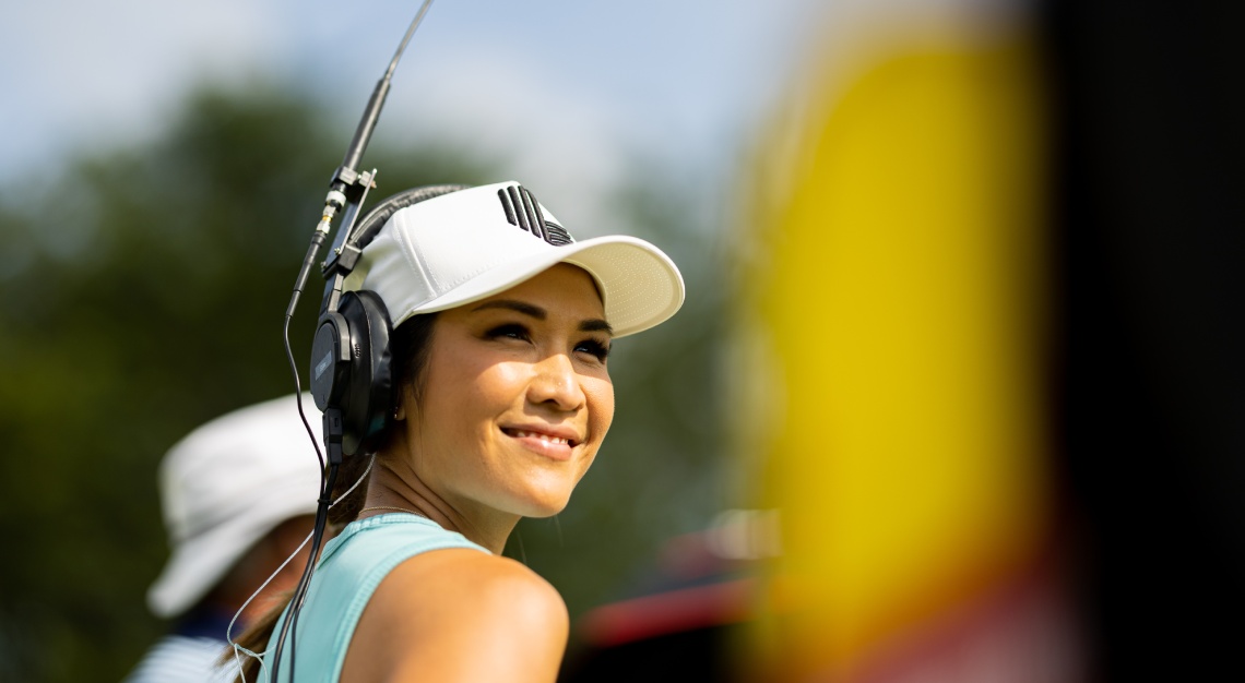 What it's like to be Su-Ann Heng, a former golf pro-turned-sports ...