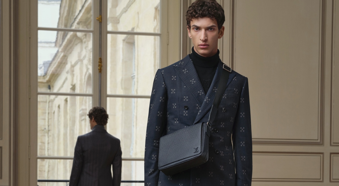 Louis Vuitton Staples Edition First Campaign