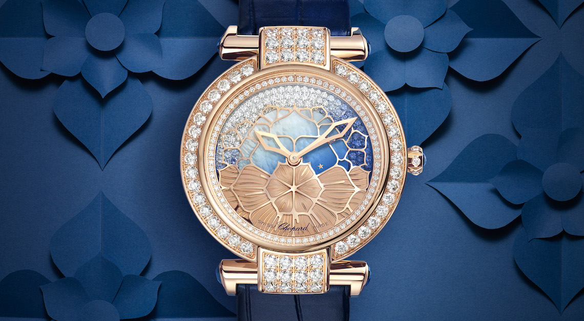 Be dazzled by Chopard’s latest gem-encrusted watches - Robb Report ...