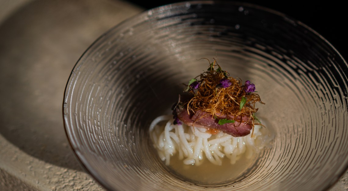 At Hashida, expect an omakase experience that’s as delicious as it is ...