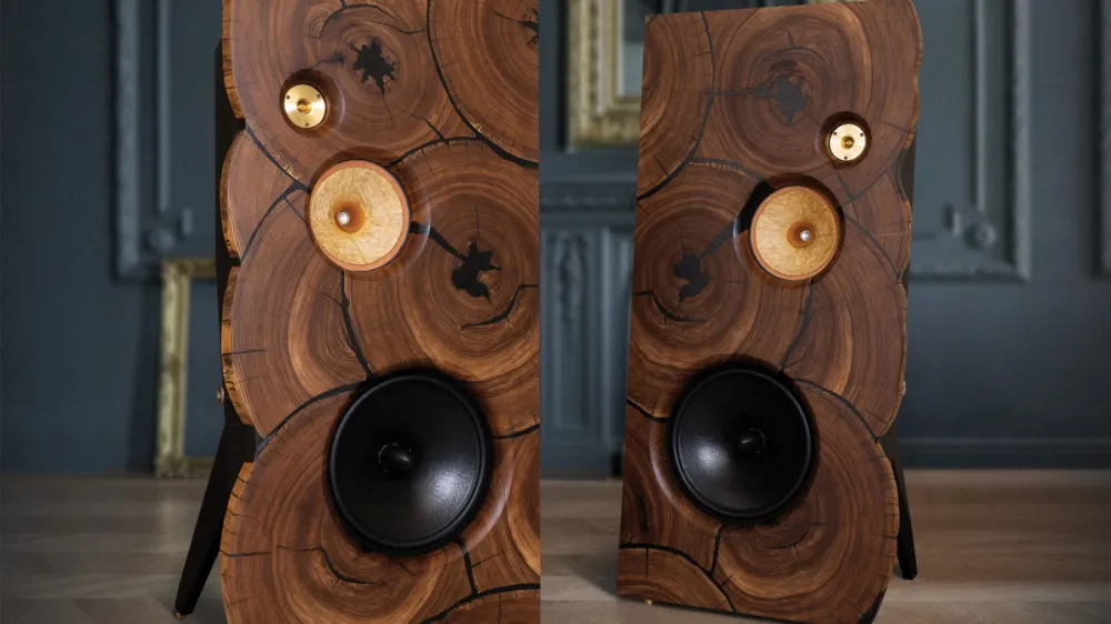 treehaus audiolab speakers