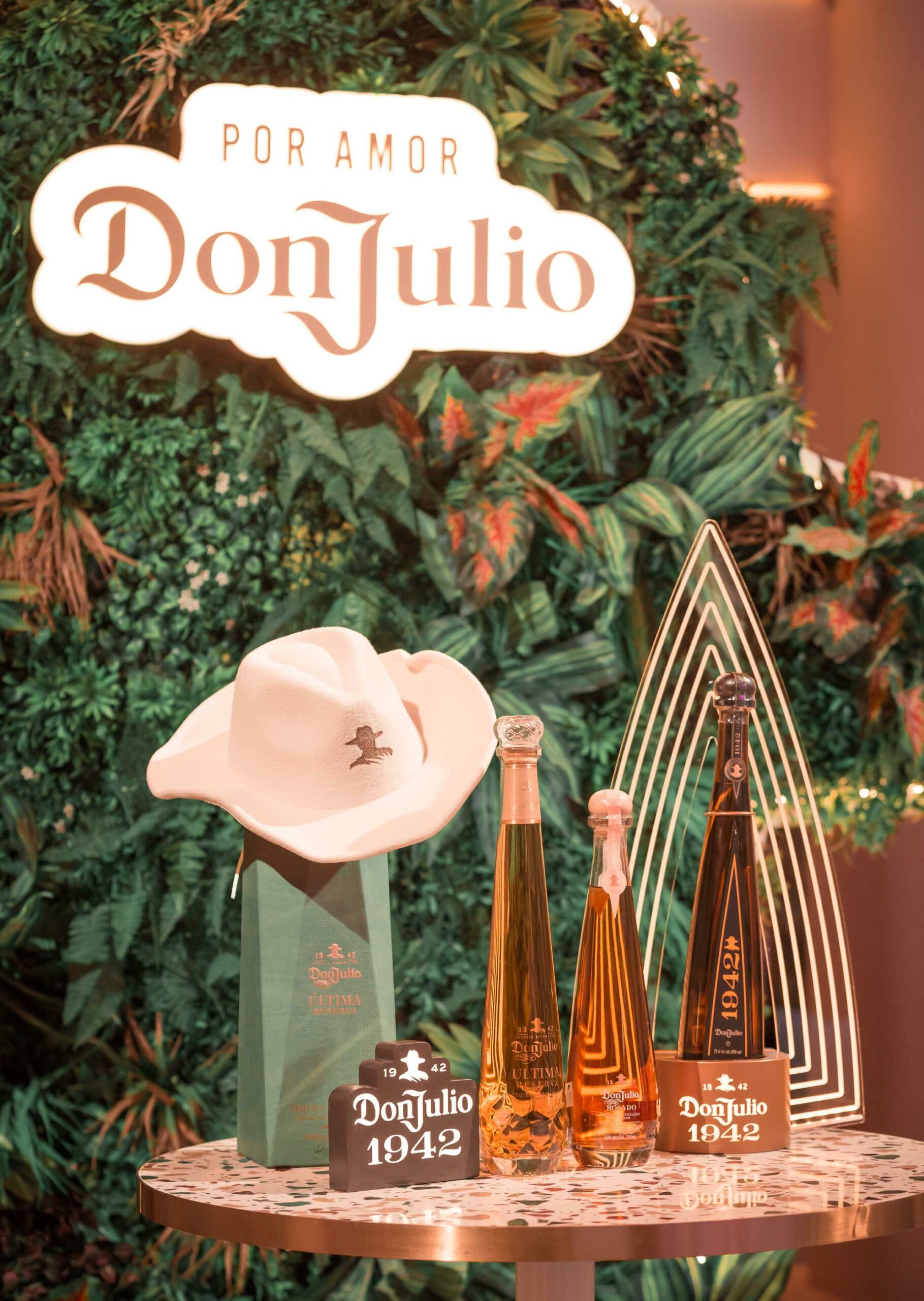 don julio por amor