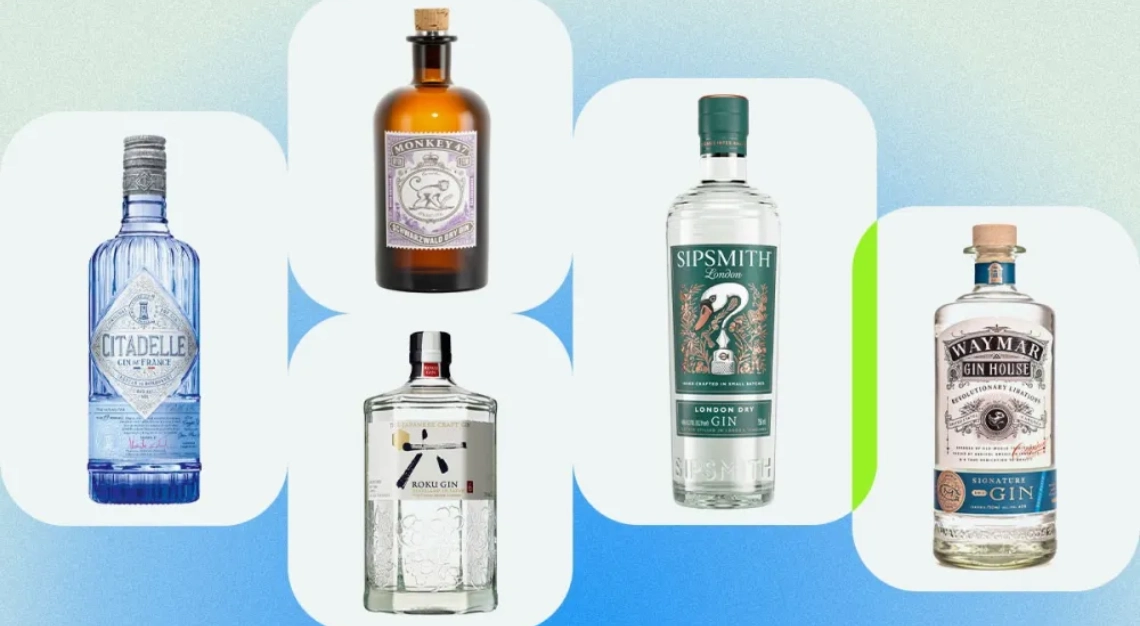 best gins to drink