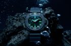 Panerai submersible elux lab-id underwater