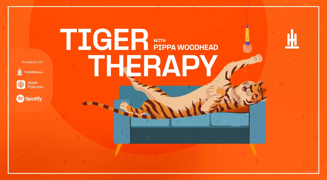 tiger therapy banner