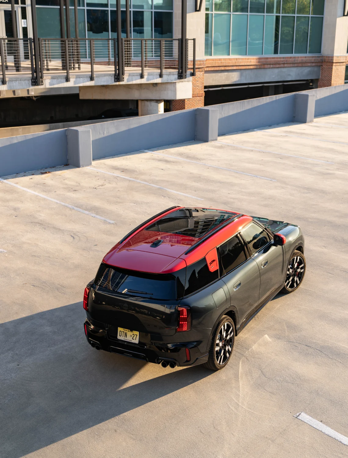 mini john cooper works countryman