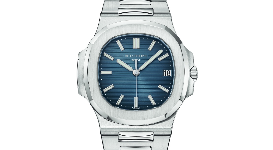 Patek Philippe Nautilius, another iconic modern watch