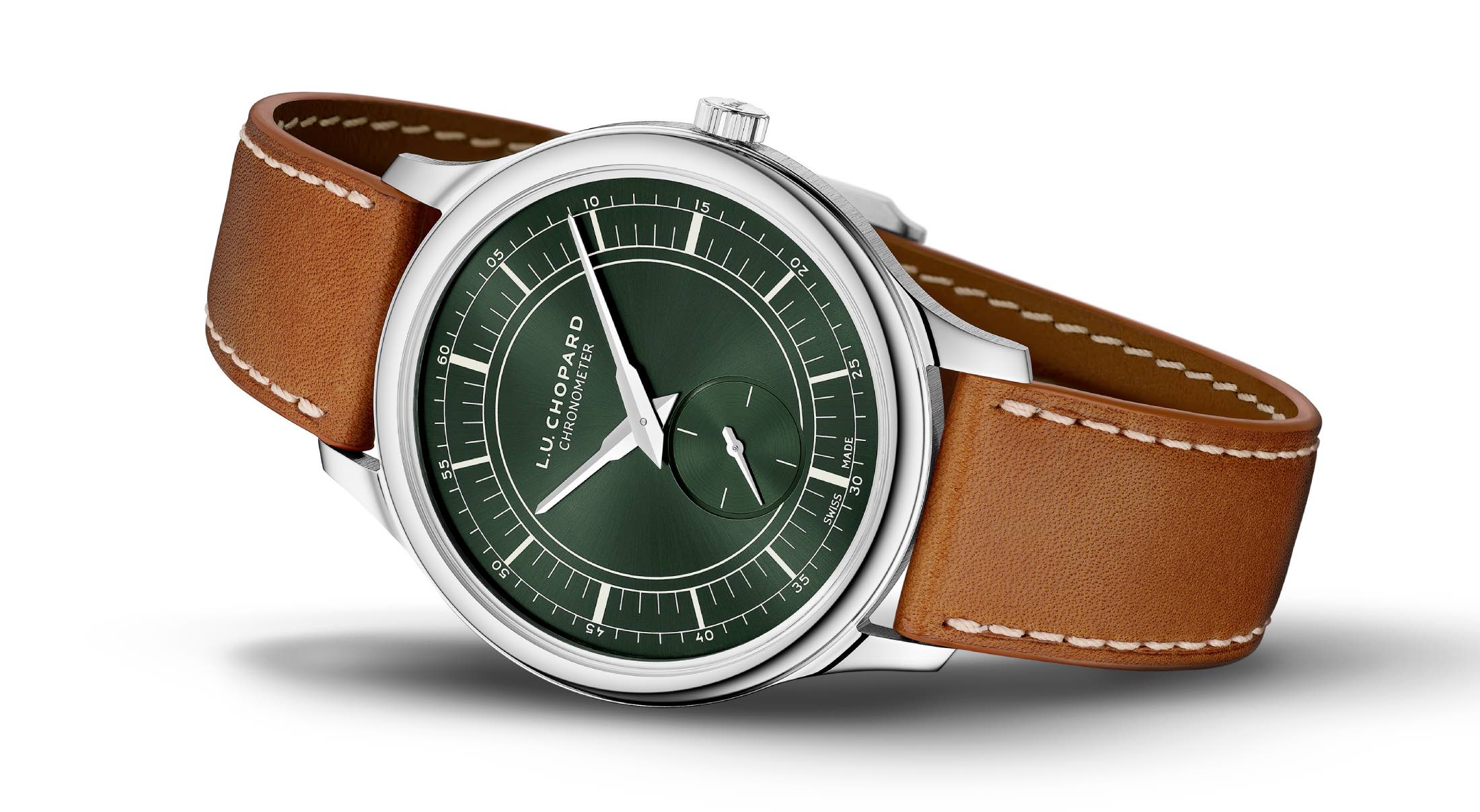 Chopard L.U.C XPS Forest Green