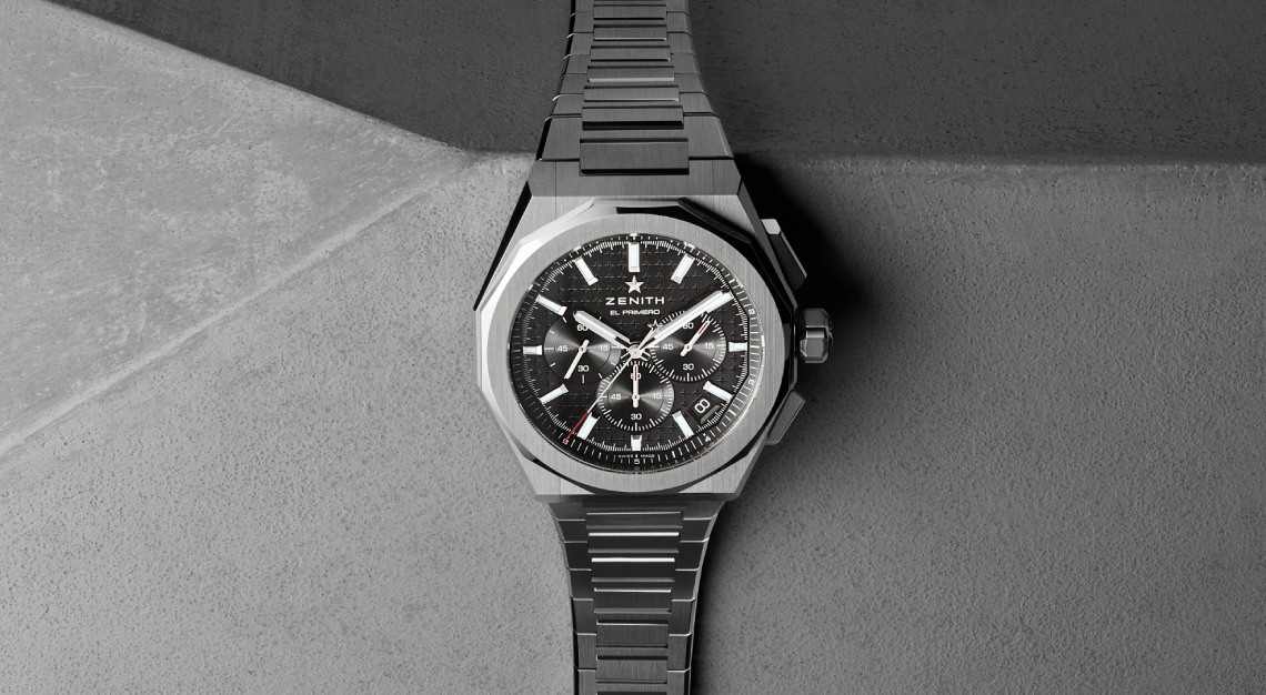 zenith defy skyline chronograph