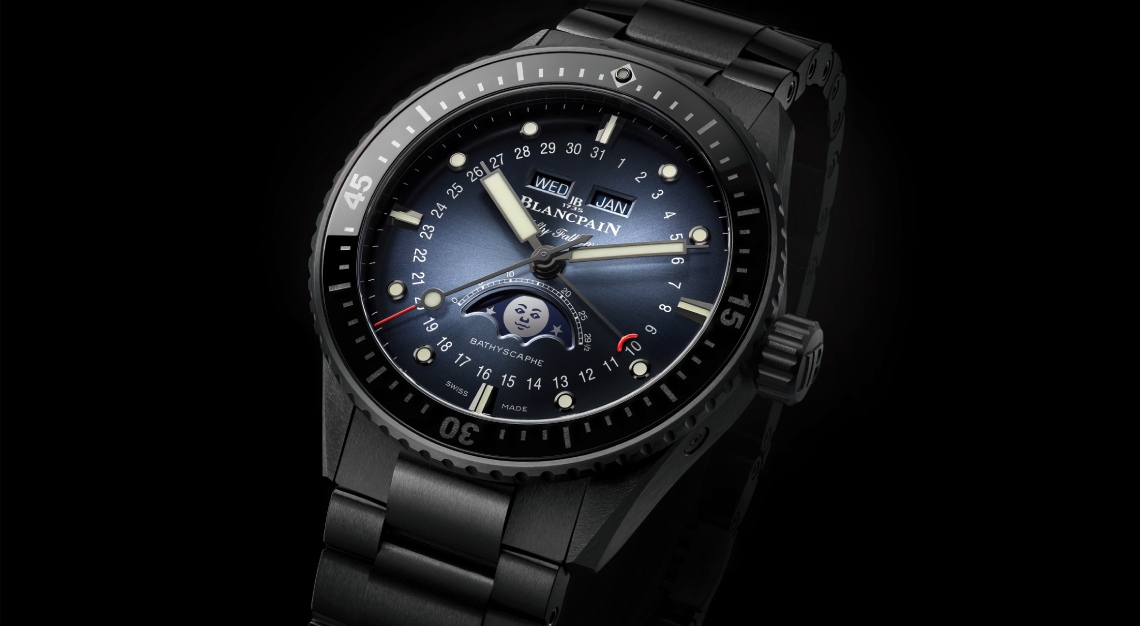 Blancpain Bathyscaphe