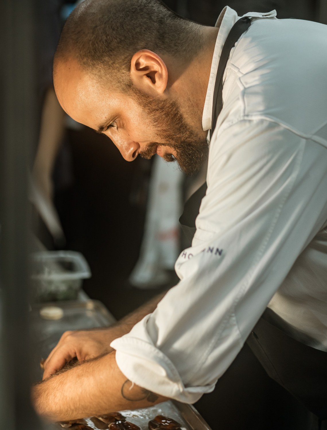 una chef diego grimberg