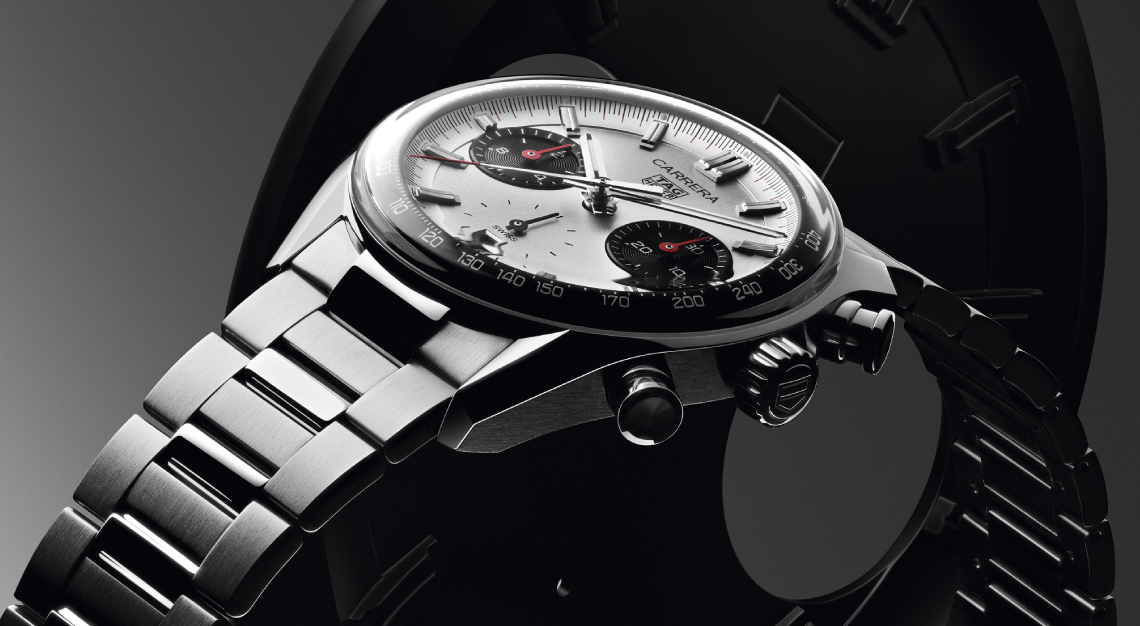 TAG Heuer monaco split seconds chronograph