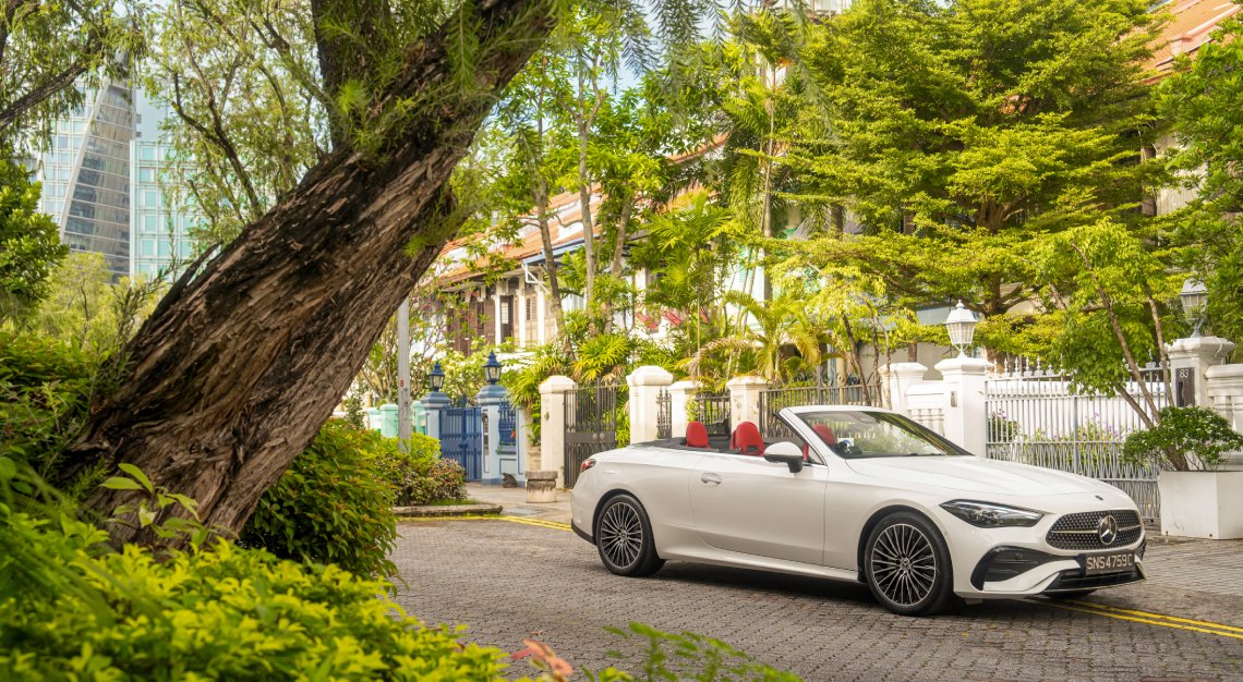 Mercedes-Benz CLE 200 Cabriolet