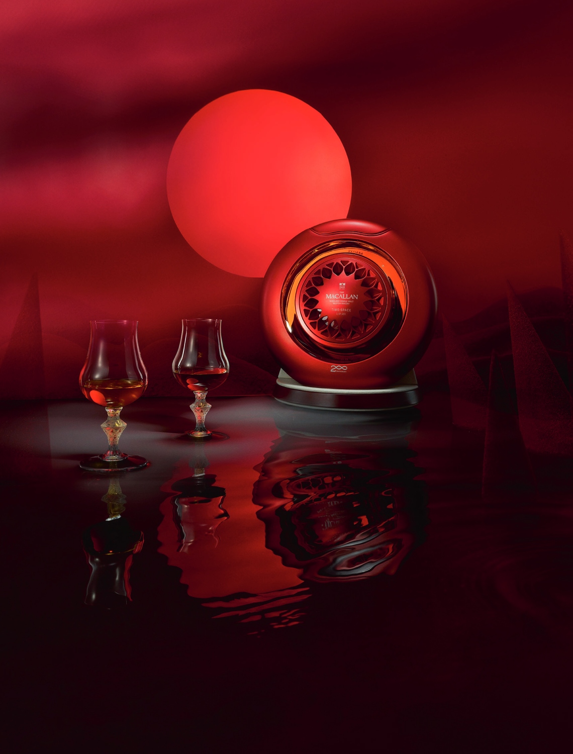 time:space macallan