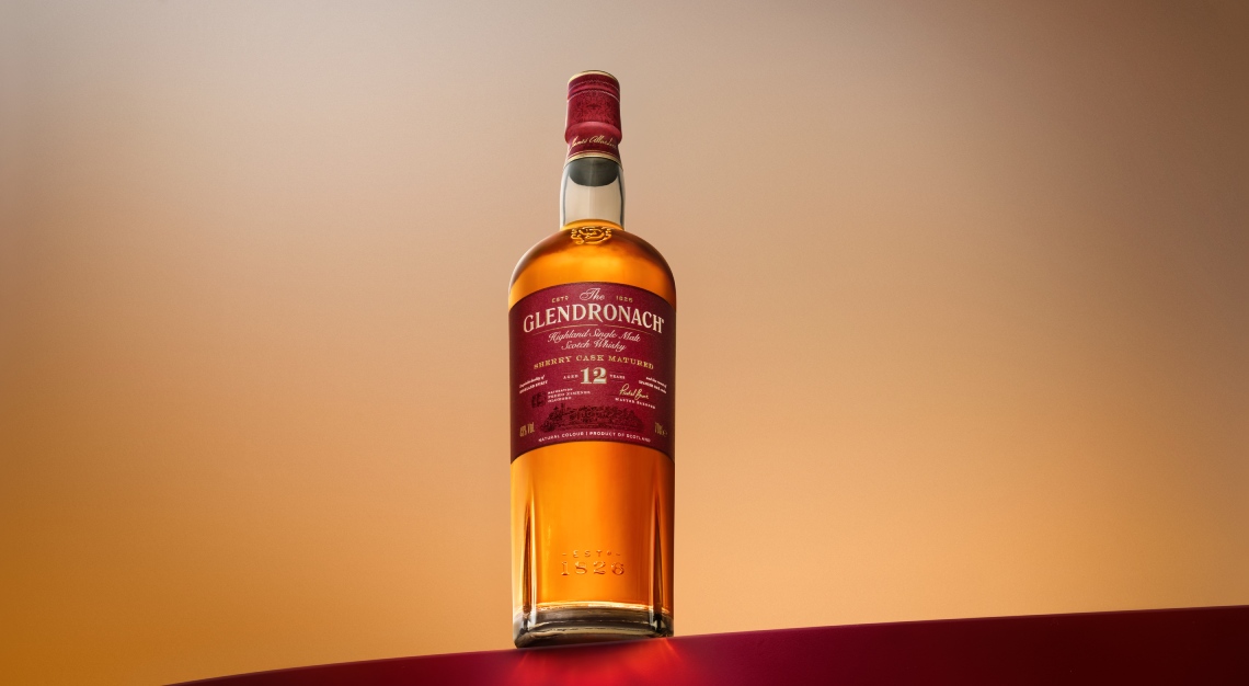 The Glendronach Distillery