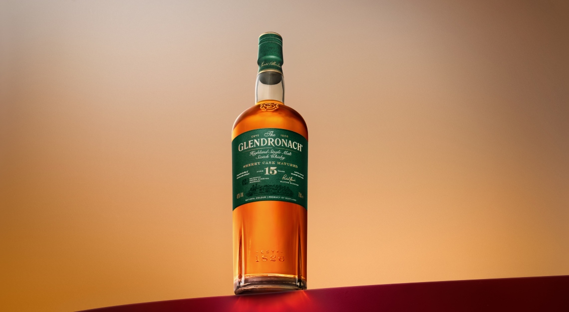 The Glendronach Distillery