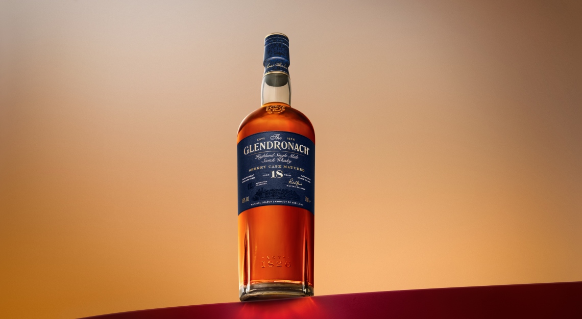 The Glendronach Distillery