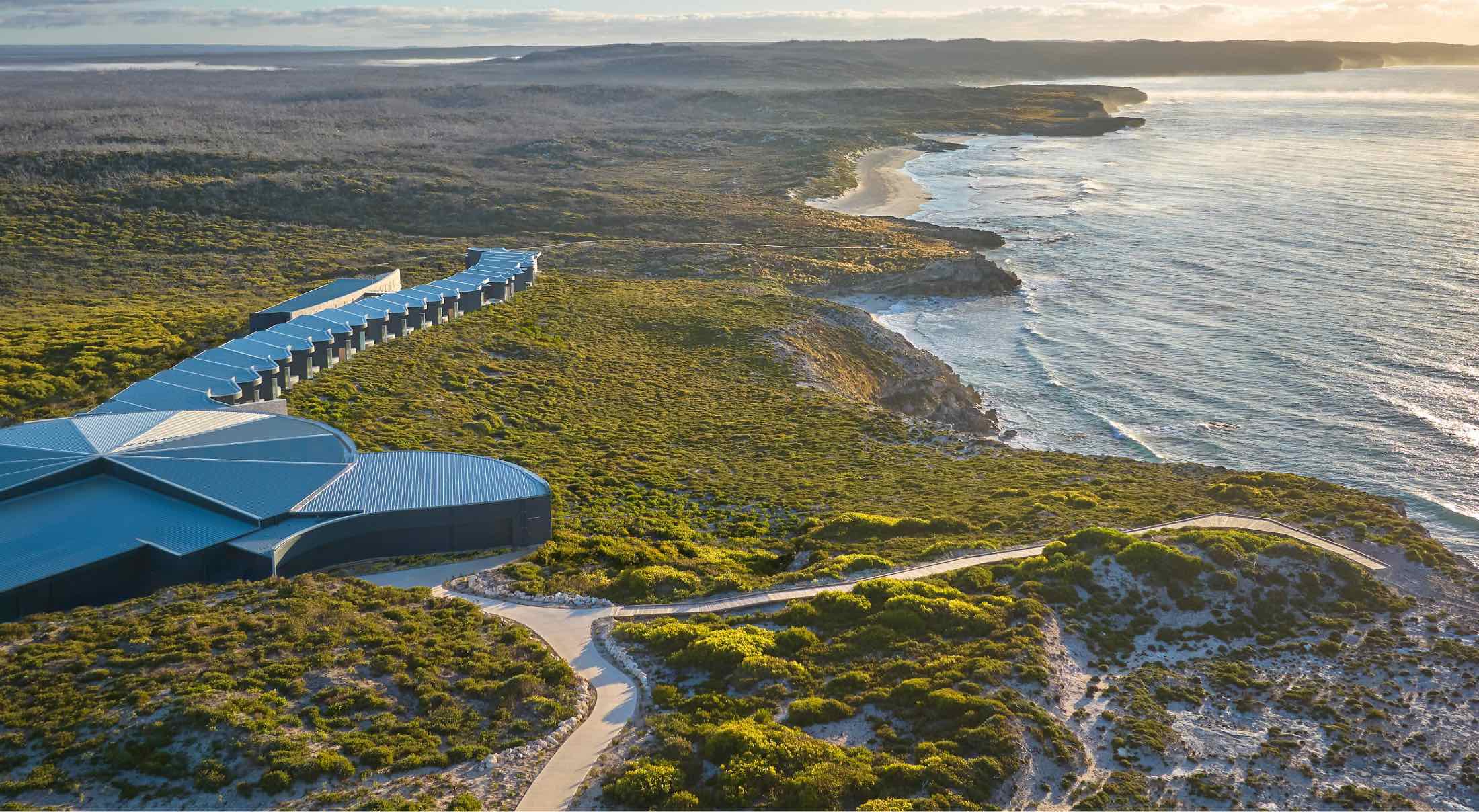 southern ocean lodge