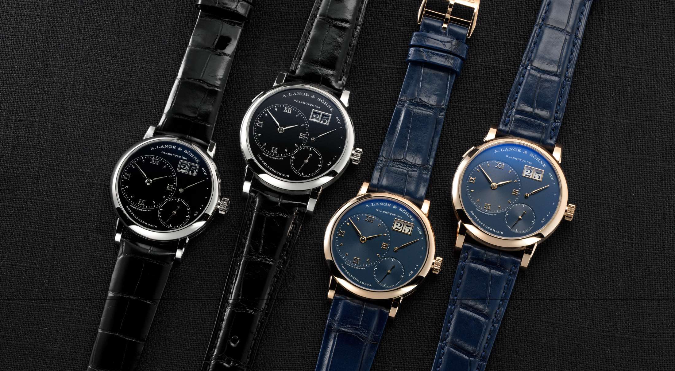 Lange 1 new models