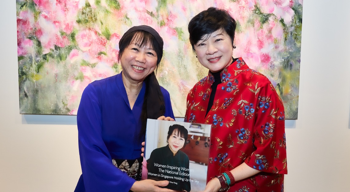 dr chua yang women inspiring women