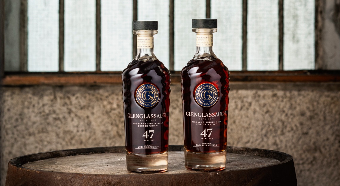 glenglassaugh asia exclusive casks