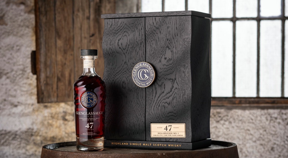 glenglassaugh asia exclusive release no. 1