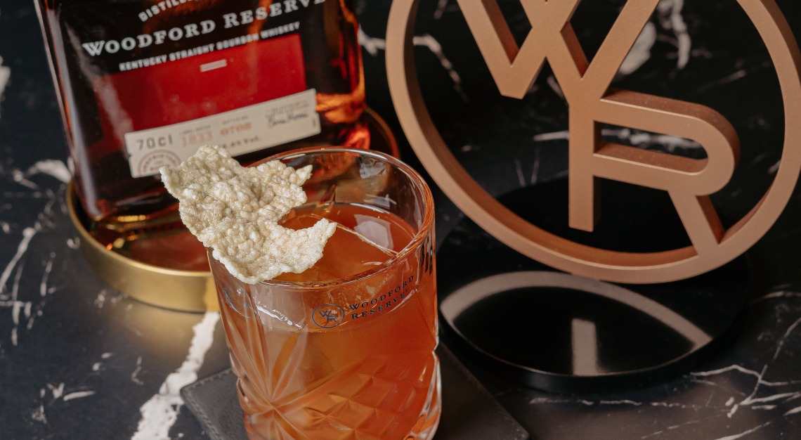 woodford reserve old fashioned