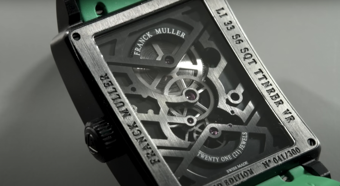 Franck Muller Long Island