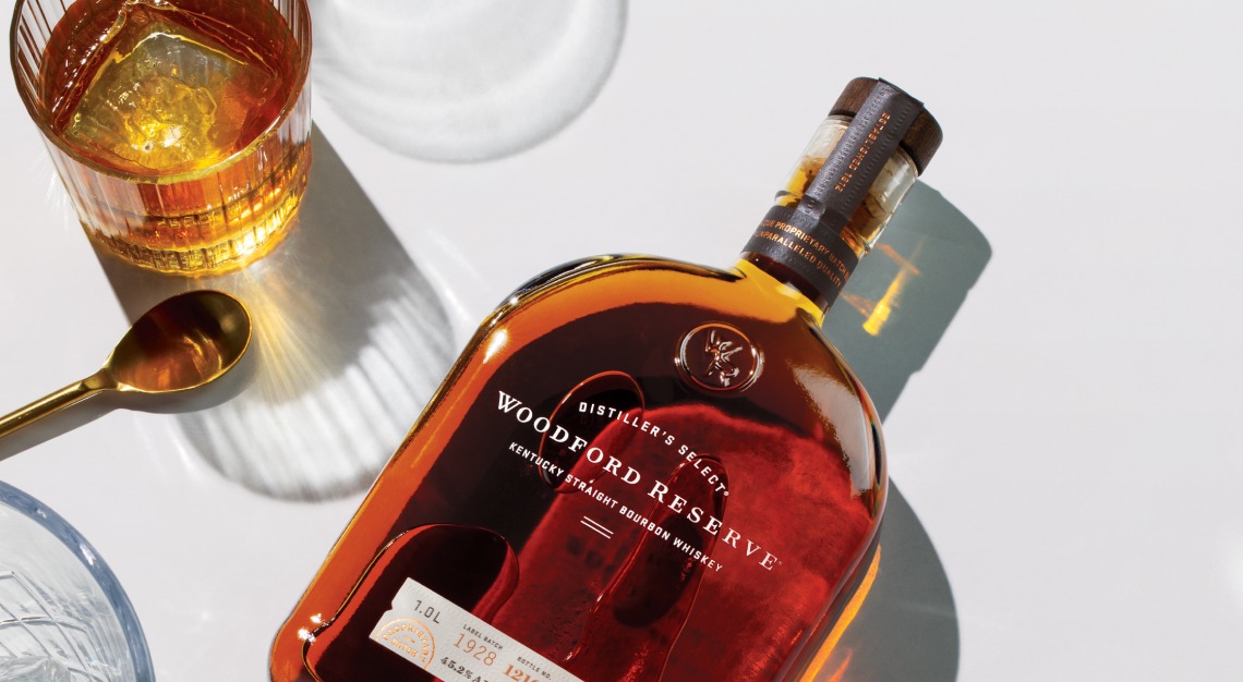 woodford reserve old fashioned