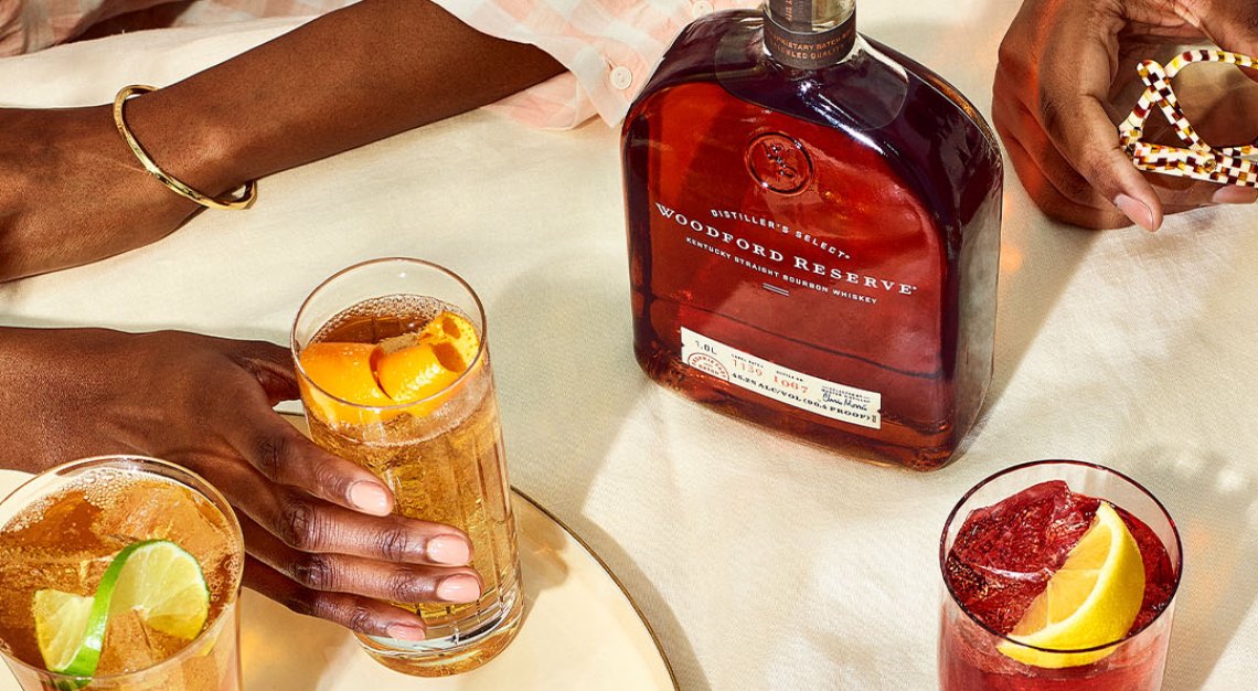 woodford reserve old fashioned