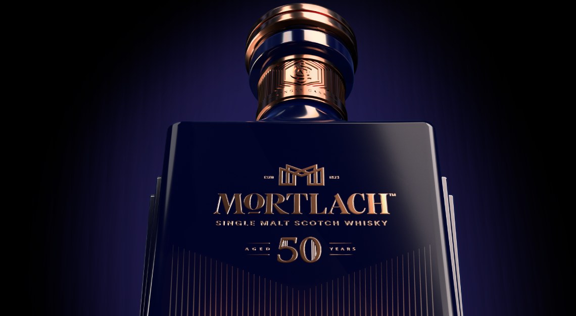 mortlach 50-year-old