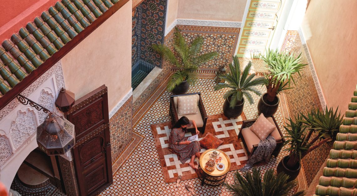 royal mansour marrakech