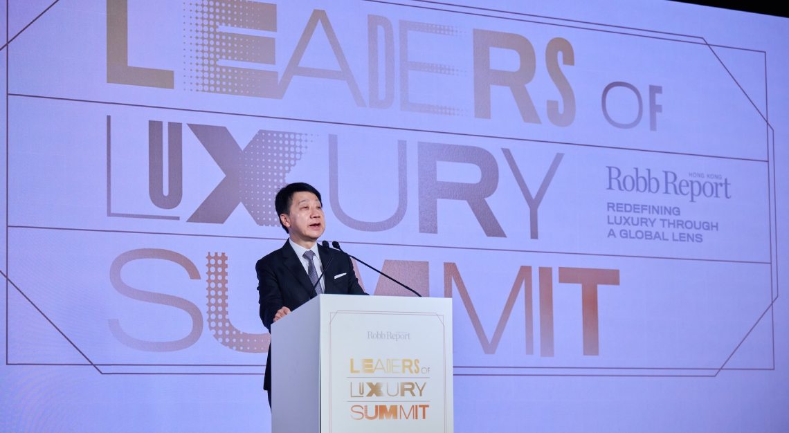 hong kong leaders of luxury