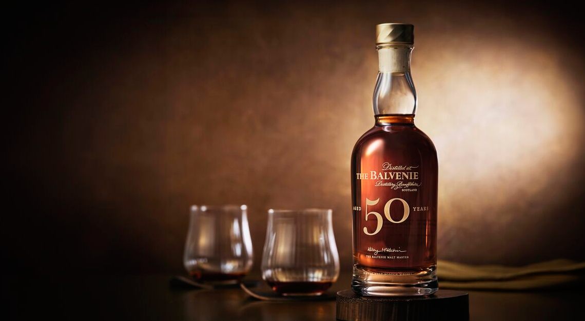 the balvenie fifty