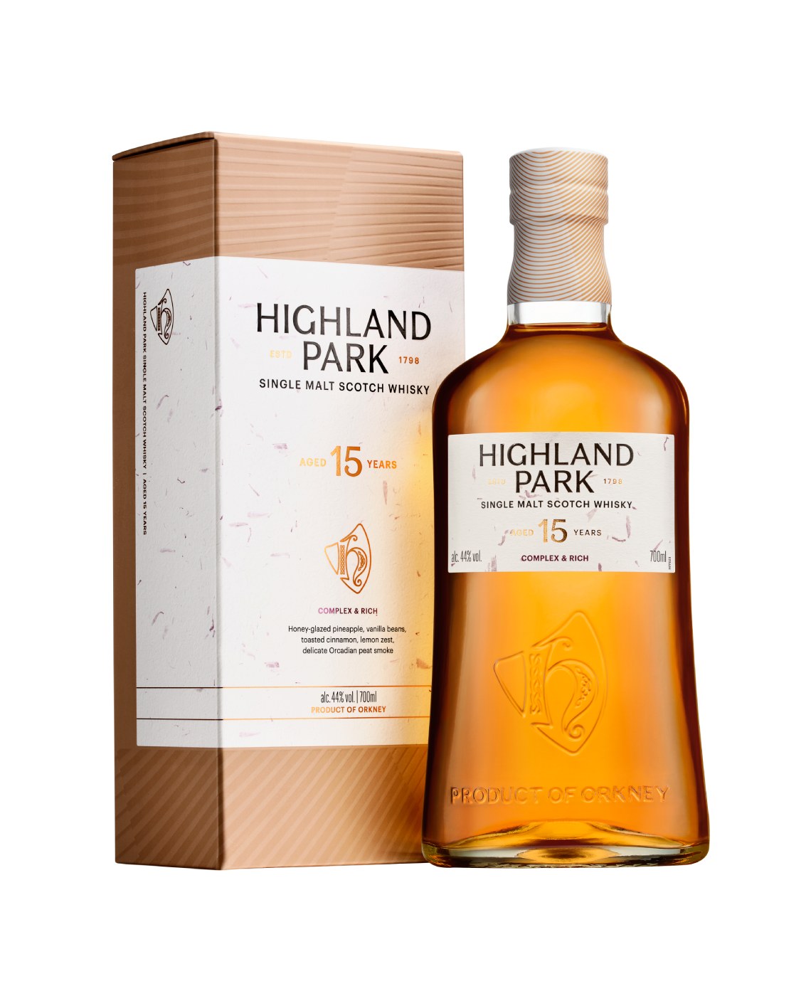 highland park orkney 15-year-old