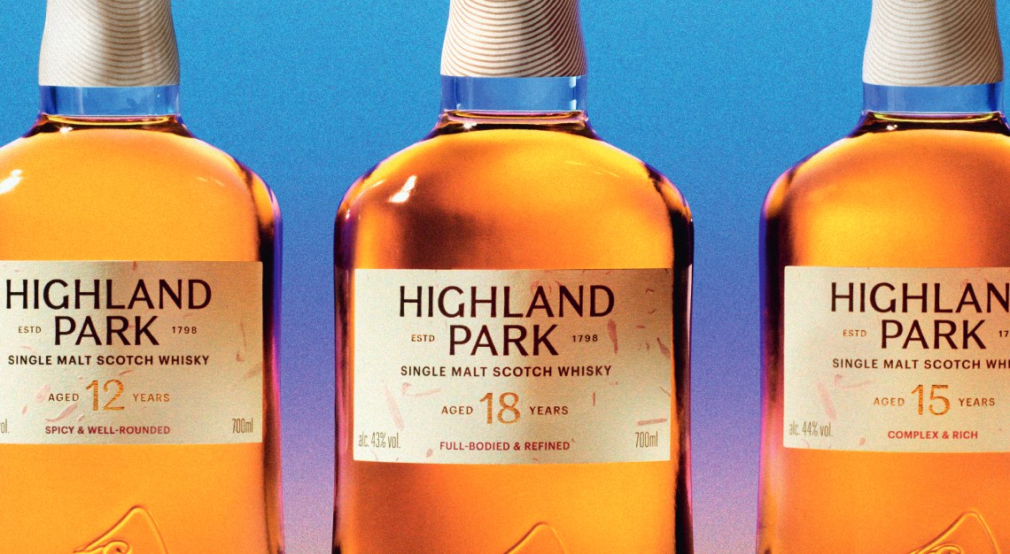 highland park orkney